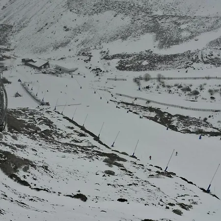 Estacion De Esqui Madera Privatunterkunft *