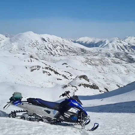 Estacion De Esqui Madera Privatunterkunft San Isidro (Leon)