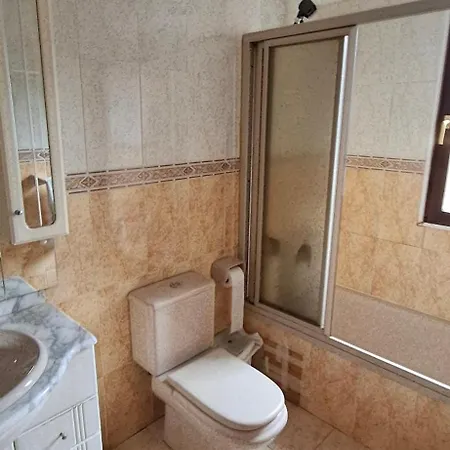 Estacion De Esqui Madera Privatunterkunft