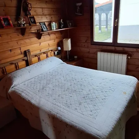 Privatunterkunft Estacion De Esqui Madera *