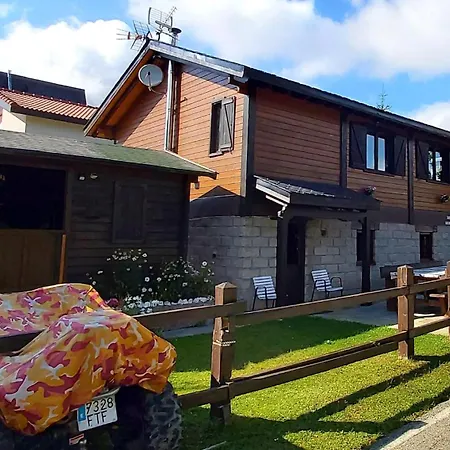 Homestay Madera Estacion Invernal San Isidro (Leon)