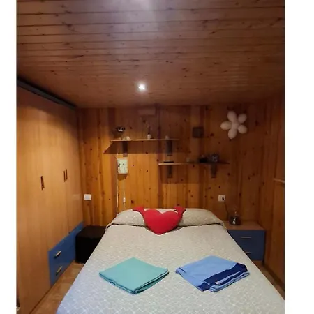 Estacion De Esqui Madera Kwatera prywatna *